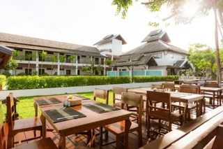 Чиангмай: Rimping Village Hotel