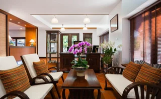 Чиангмай: Rimping Village Hotel