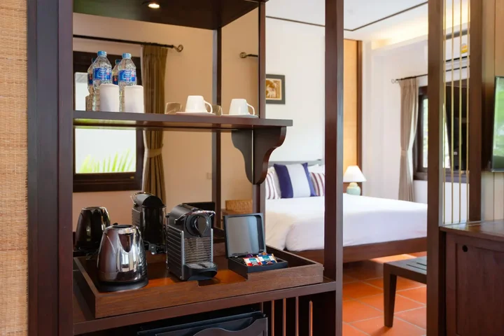 Чиангмай: Rimping Village Hotel