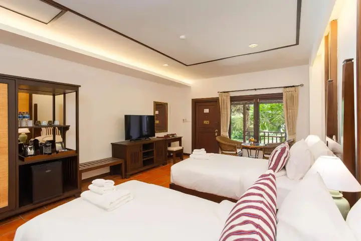 Чиангмай: Rimping Village Hotel
