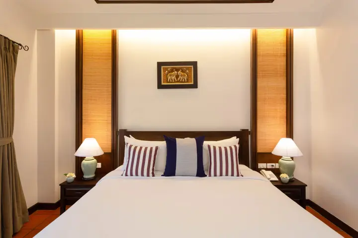 Чиангмай: Rimping Village Hotel