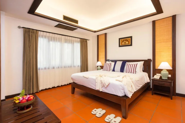 Чиангмай: Rimping Village Hotel