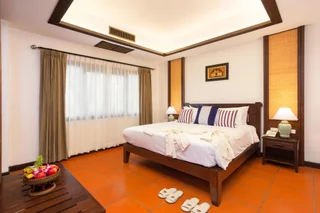 Чиангмай: Rimping Village Hotel