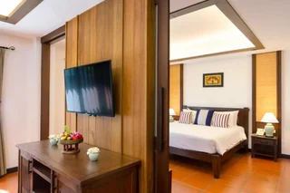 Чиангмай: Rimping Village Hotel