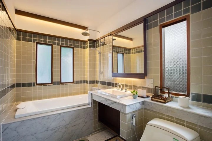Чиангмай: Rimping Village Hotel