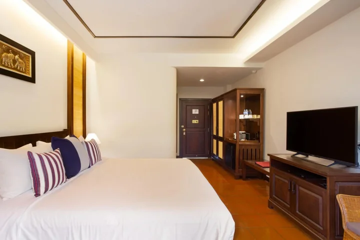 Чиангмай: Rimping Village Hotel
