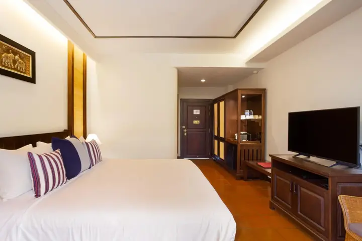 Чиангмай: Rimping Village Hotel
