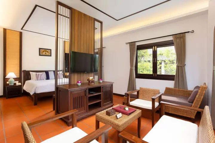 Чиангмай: Rimping Village Hotel