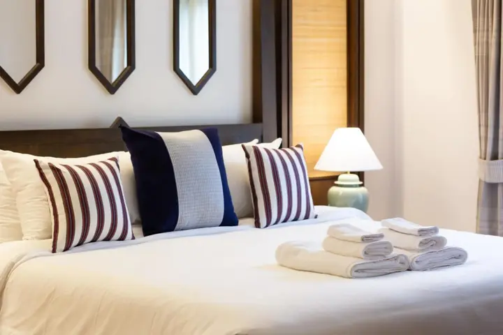 Чиангмай: Rimping Village Hotel