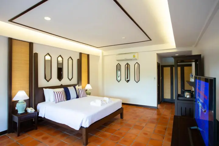 Чиангмай: Rimping Village Hotel