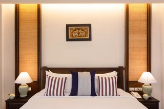 Чиангмай: Rimping Village Hotel