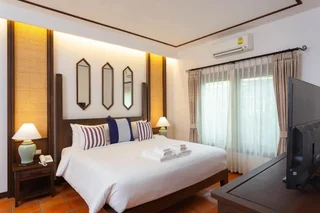 Чиангмай: Rimping Village Hotel