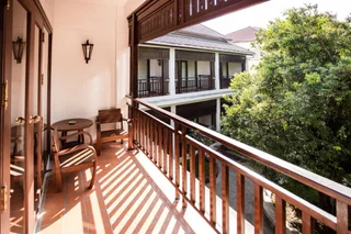 Чиангмай: Rimping Village Hotel