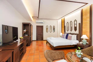 Чиангмай: Rimping Village Hotel