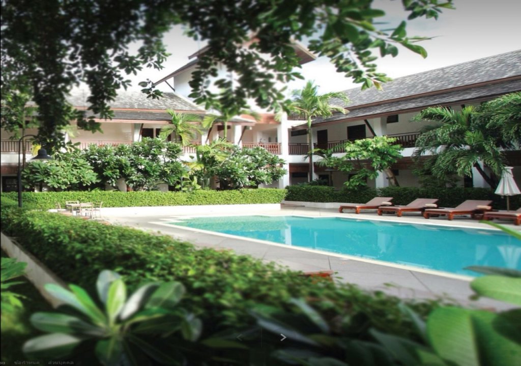 Чиангмай: Rimping Village Hotel