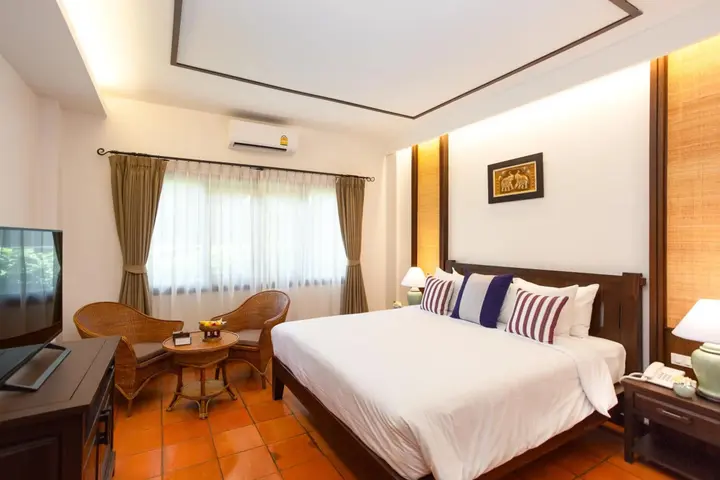 Чиангмай: Rimping Village Hotel