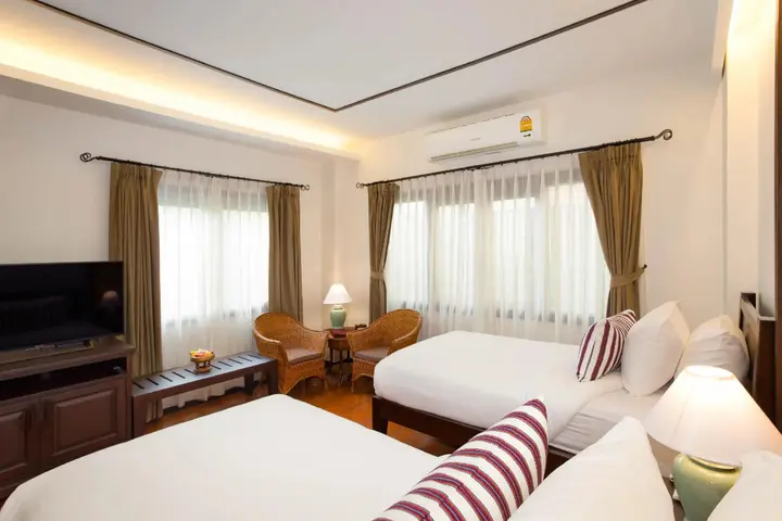 Чиангмай: Rimping Village Hotel