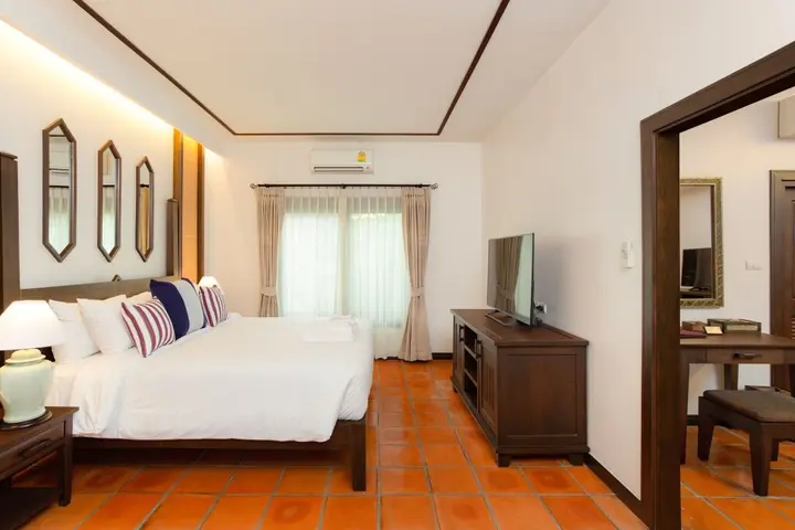 Чиангмай: Rimping Village Hotel