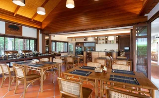 Чиангмай: Rimping Village Hotel