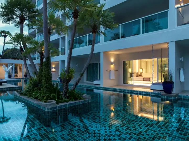 Пхукет: Chanalai Romantica Resort Kata Beach - Adults Only
