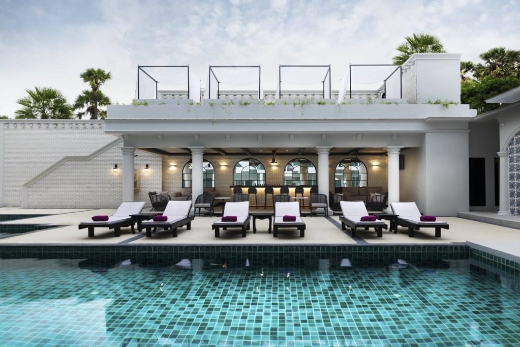 Пхукет: Chanalai Romantica Resort Kata Beach - Adults Only