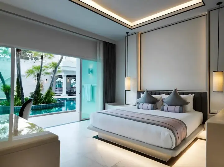 Пхукет: Chanalai Romantica Resort Kata Beach - Adults Only