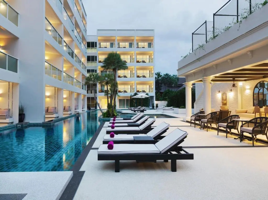 Пхукет: Chanalai Romantica Resort Kata Beach - Adults Only