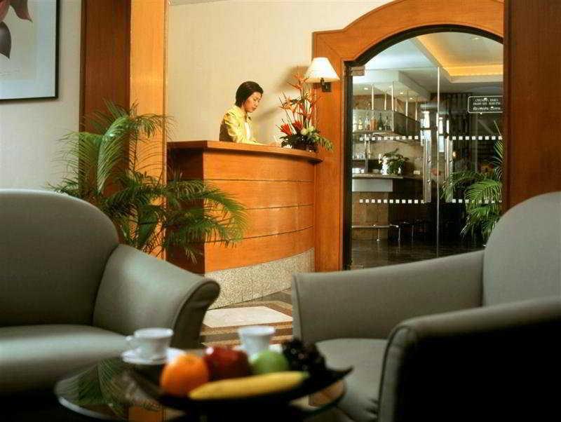 Бангкок: City Lodge Soi 19