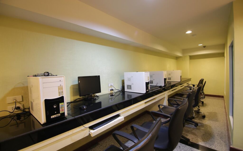 Бангкок: Convenient Park Bangkok Hotel