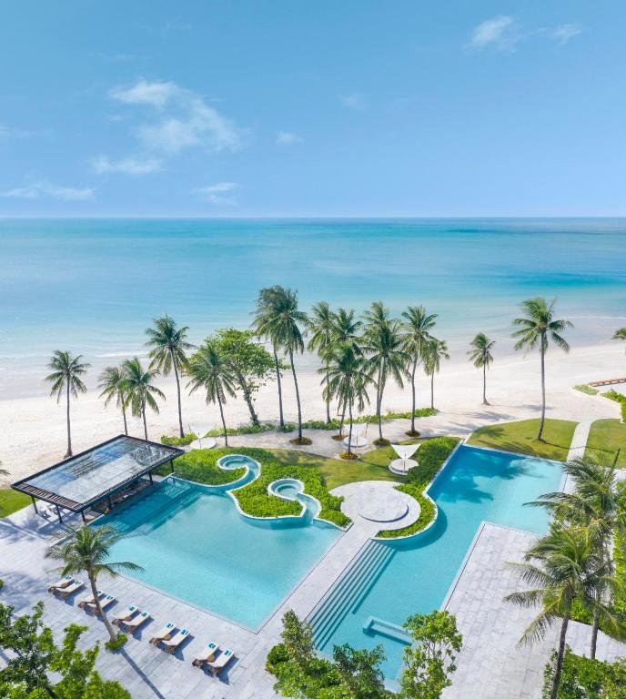 Самуи: Centara Reserve Samui
