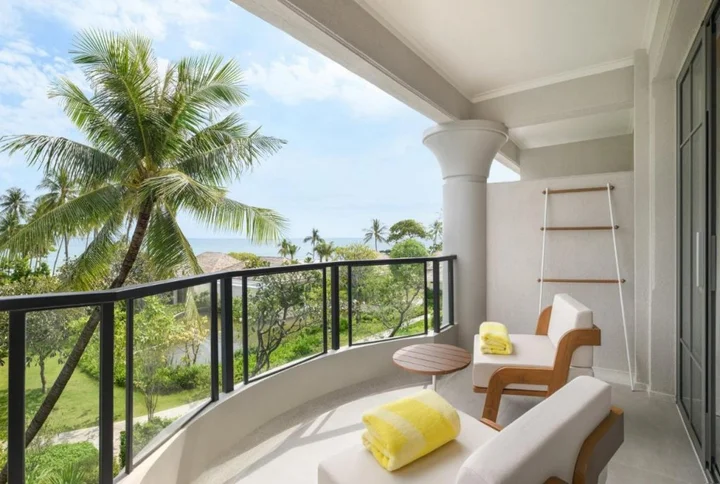 Самуи: Centara Reserve Samui