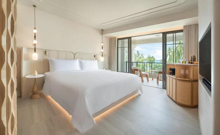 Самуи: Centara Reserve Samui