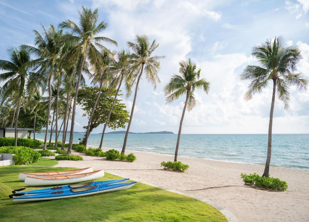 Самуи: Centara Reserve Samui