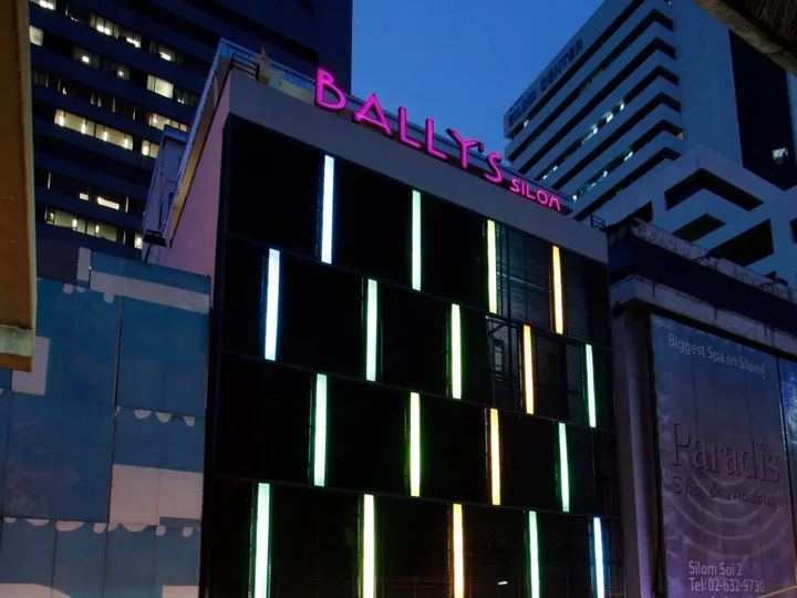 Бангкок: Bally Suite Silom