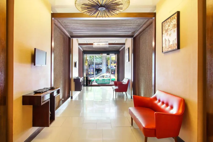 Бангкок: Bally Suite Silom