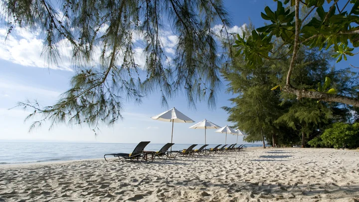Трат: Centara Chaan Talay Resort & Villas