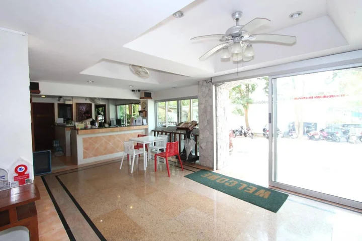 Паттайя: Bella Villa Pattaya 3rd Road