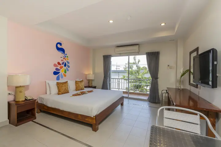 Паттайя: Bella Villa Pattaya 3rd Road