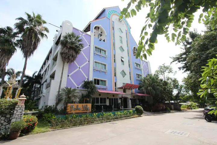Паттайя: Bella Villa Pattaya 3rd Road