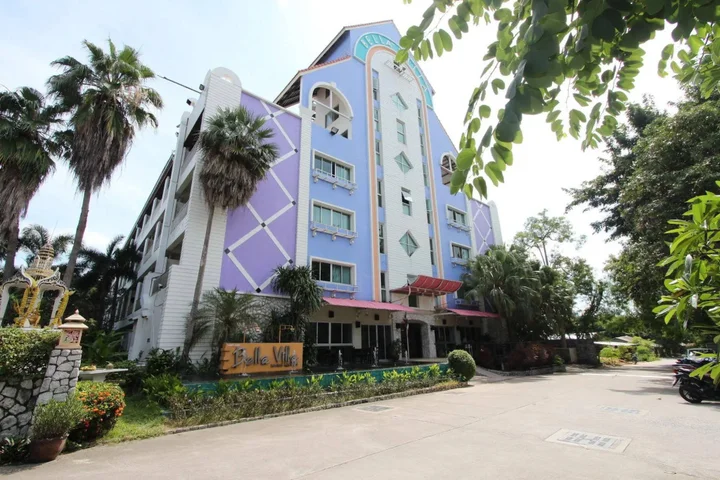 Паттайя: Bella Villa Pattaya 3rd Road