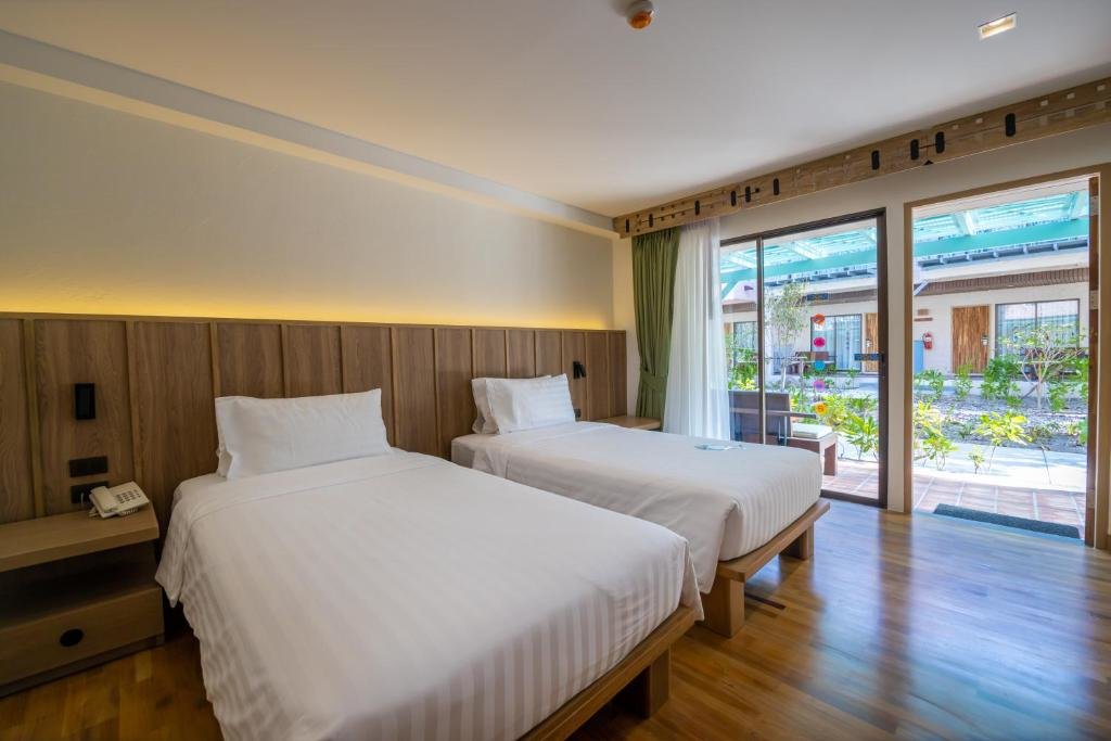 Самуи: Baan Samui Resort