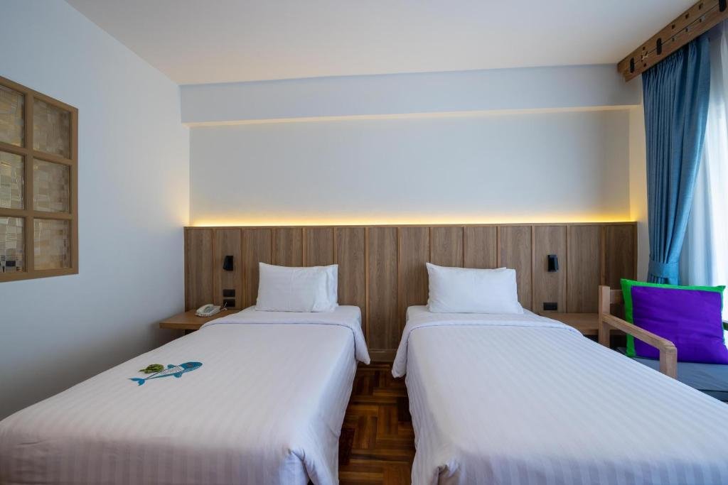 Самуи: Baan Samui Resort