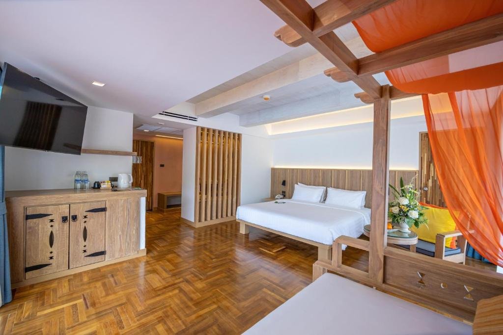 Самуи: Baan Samui Resort