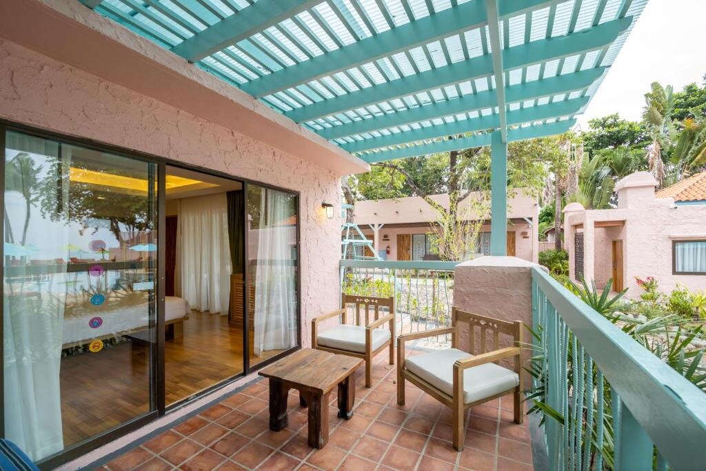 Самуи: Baan Samui Resort