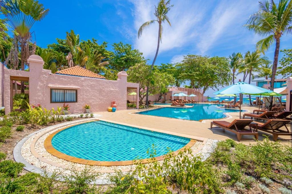 Самуи: Baan Samui Resort