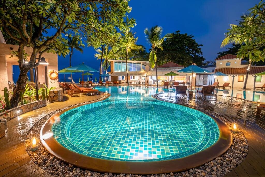 Самуи: Baan Samui Resort