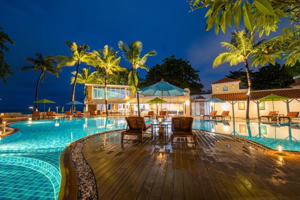 Самуи: Baan Samui Resort