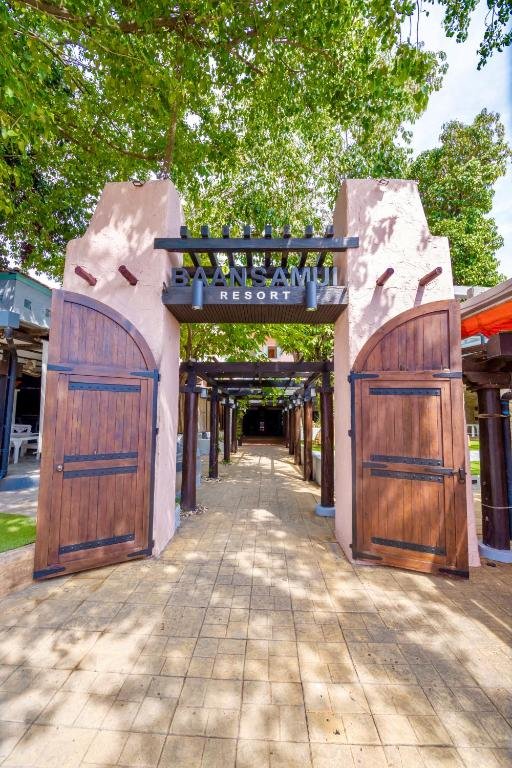 Самуи: Baan Samui Resort