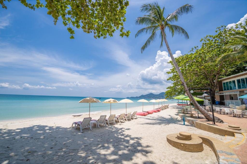 Самуи: Baan Samui Resort