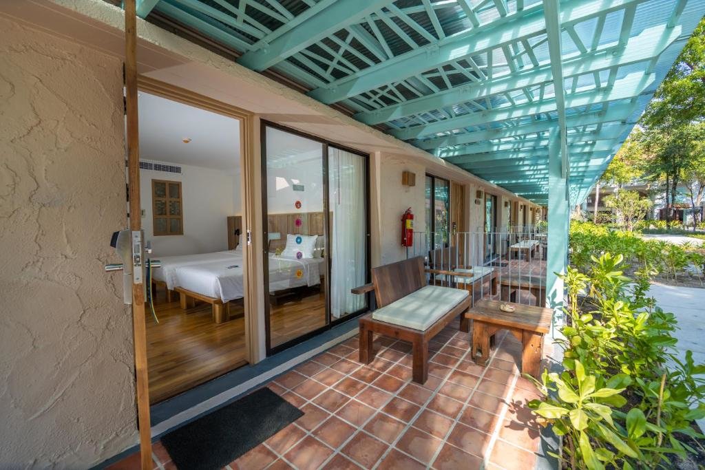 Самуи: Baan Samui Resort